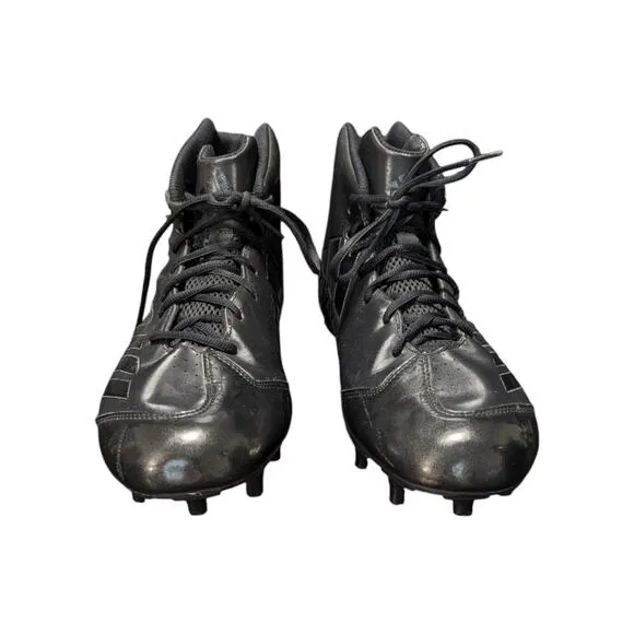 adidas Freak Carbon High Football Cleats Black Shoes Mens 13 Sportswear Workout