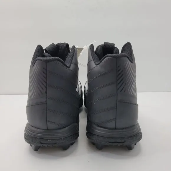 Adidas Freak Mid MD 2019 Mens Black White Football Cleats BB7689 US Size 9.5 NWT
