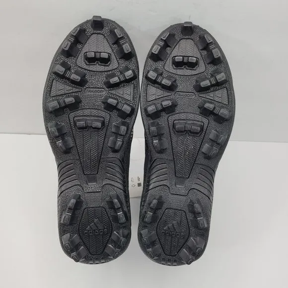 Adidas Freak Mid MD 2019 Mens Black White Football Cleats BB7689 US Size 9.5 NWT