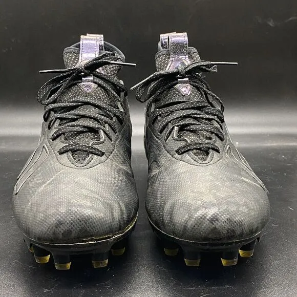Adidas Freak Ultra 23 Black Football Cleats Men's Size 10.5 132028476