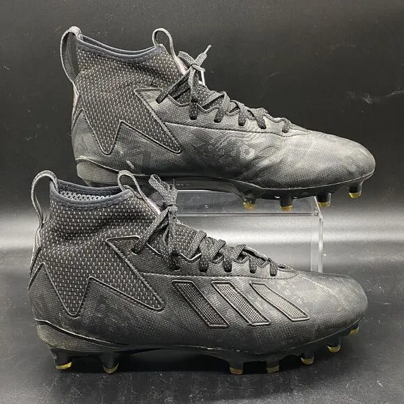 Adidas Freak Ultra 23 Black Football Cleats Men's Size 10.5 132028476