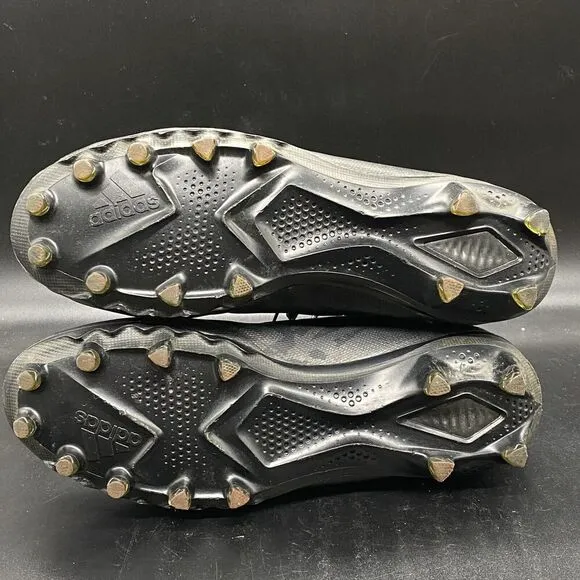Adidas Freak Ultra 23 Black Football Cleats Men's Size 10.5 132028476
