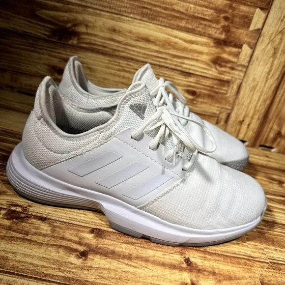 adidas FX1556 Mens Game Court   Athletic Shoes    - Size 9,5