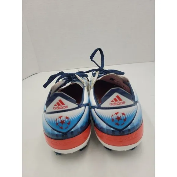 Adidas GAMEMODE FG UCL Junior Soccer Cleats GW8554 Youth Size 5.5 EUC