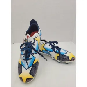 Adidas GAMEMODE FG UCL Junior Soccer Cleats GW8554 Youth Size 5.5 EUC