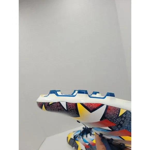 Adidas GAMEMODE FG UCL Junior Soccer Cleats GW8554 Youth Size 5.5 EUC