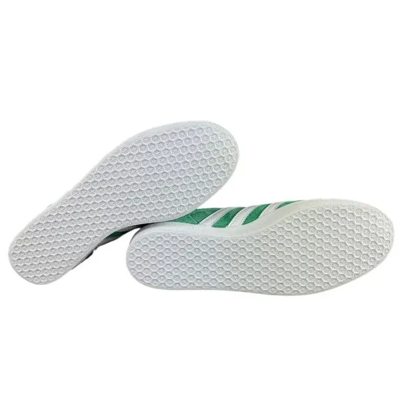 Adidas Gazelle 85 Semi Court Green White Suede Shoes GY2532 Men's Sizes 8.5-13