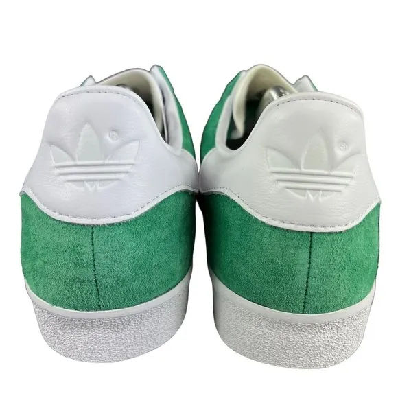 Adidas Gazelle 85 Semi Court Green White Suede Shoes GY2532 Men's Sizes 8.5-13