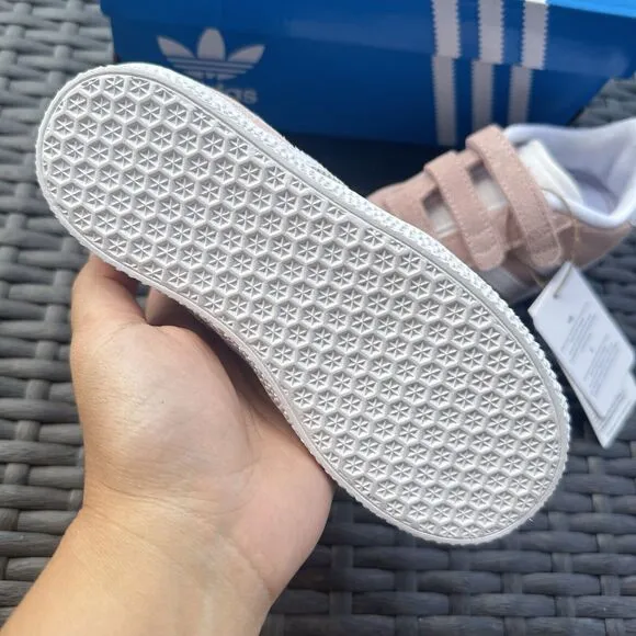 Adidas Gazelle Icey Pink Infant Shoes AH2229