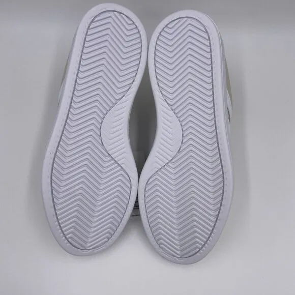 adidas Grand Court 2.0 Beige / White Womens Shoes