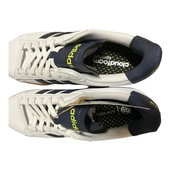 Adidas GRAND COURT 2.0 SHOES (men's) white/black