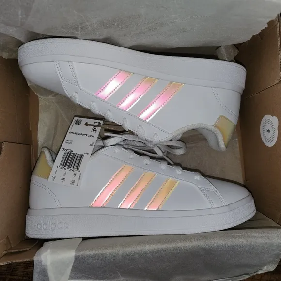 Adidas Grand Court 2.0 Shoes