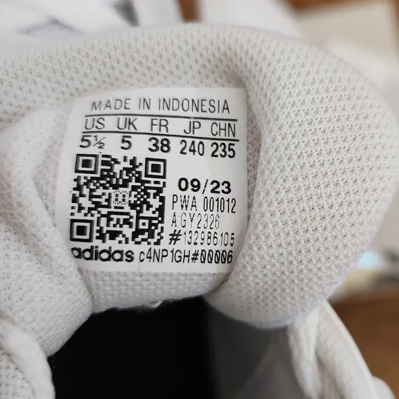 Adidas Grand Court 2.0 Shoes