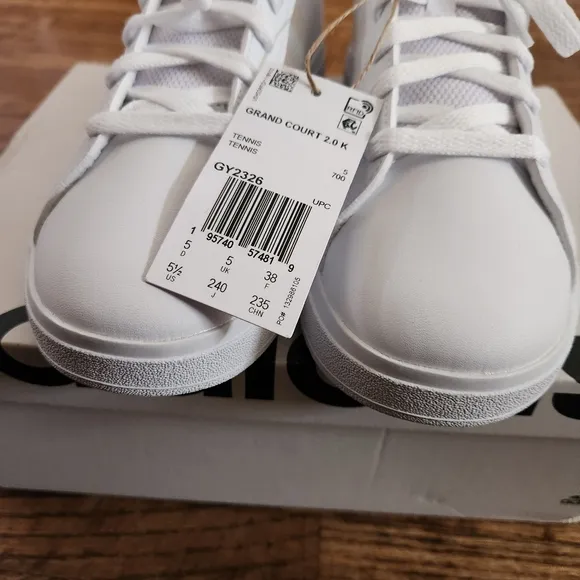 Adidas Grand Court 2.0 Shoes