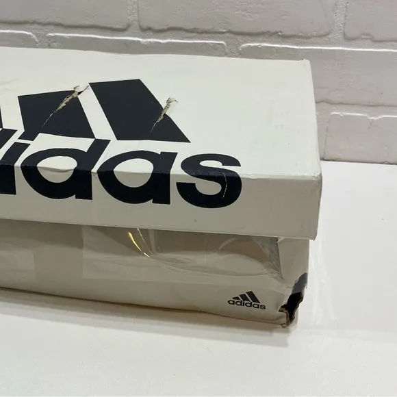 Adidas - Grand Court 2.0 Tennis Shoes - GW9195 - White/Black - Size 10
