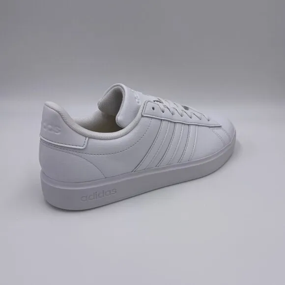 adidas Grand Court 2.0 White Women's Shoes