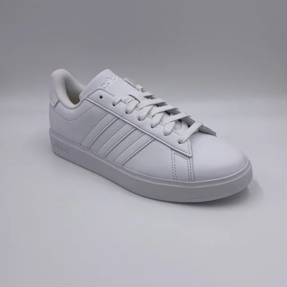 adidas Grand Court 2.0 White Women's Shoes