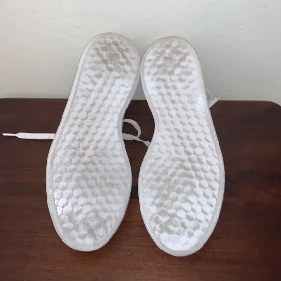 ADIDAS GRAND COURT SIZE 8 ATHLETIC SHOES