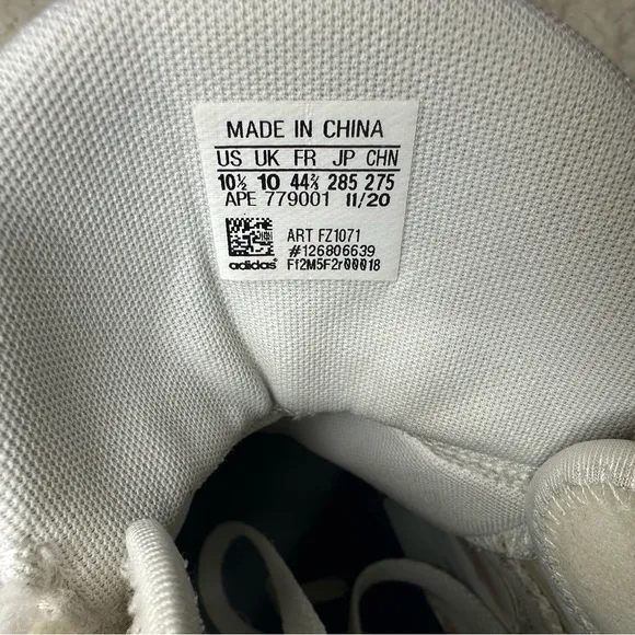 Adidas Harden Vol. 5 Futurenatural Shoes 2021 - FZ1071