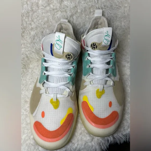 Adidas Harden Vol. 5 Futurenatural Shoes 2021 - FZ1071