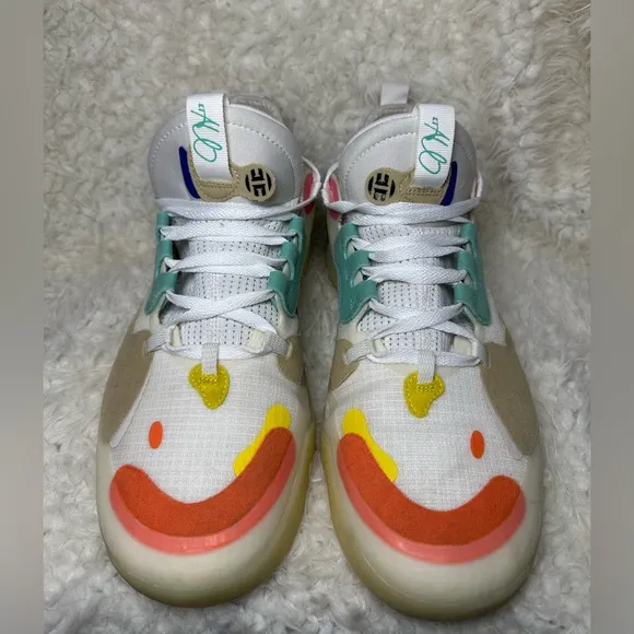 Adidas Harden Vol. 5 Futurenatural Shoes 2021 - FZ1071