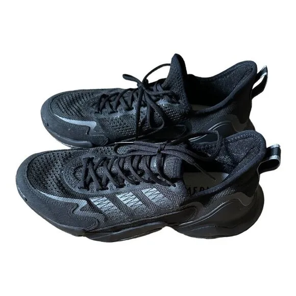 Adidas | Impact FLX Football Training Shoe Black Core | 9.5