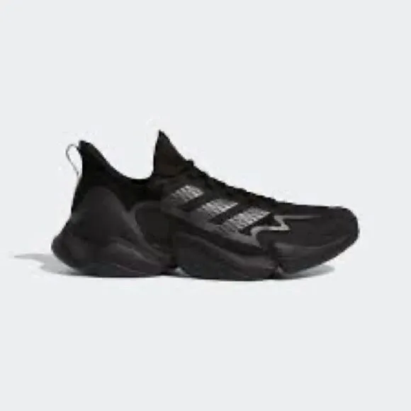 Adidas | Impact FLX Football Training Shoe Black Core | 9.5