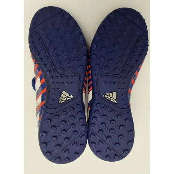 Adidas Instinct TF Soccer Shoes B35501 Solar Red/Night Flash Size 4.5 Mens
