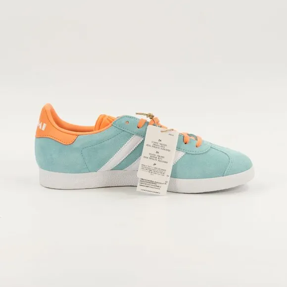 Adidas Inter Miami x Gazelle 'MLS Archive Collection' IG2627 Soccer size 8.5