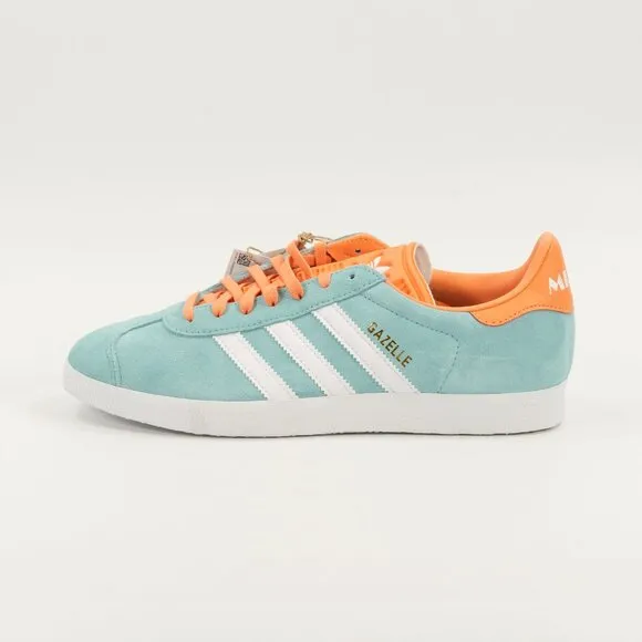 Adidas Inter Miami x Gazelle 'MLS Archive Collection' IG2627 Soccer size 8.5