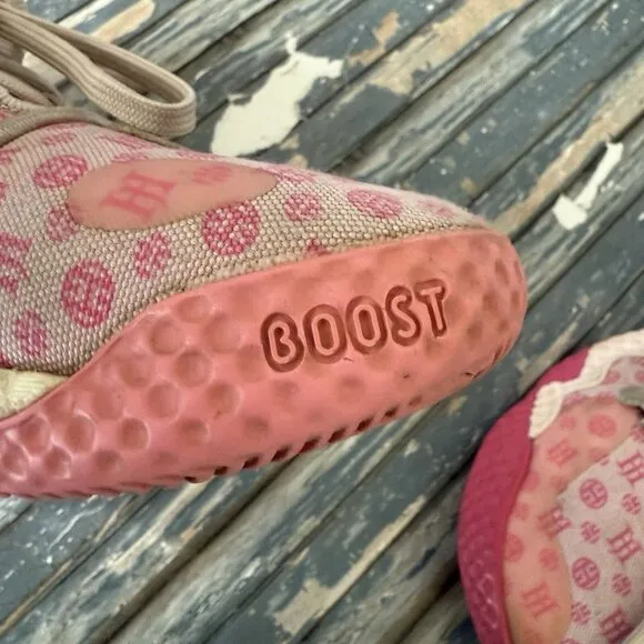 Adidas James Harden Basketball Shoes Vol. 6 PINK Monogram - Size 5