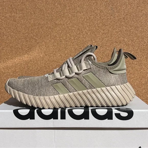 Adidas Kaptir 3.0 unisex running shoes clay brown