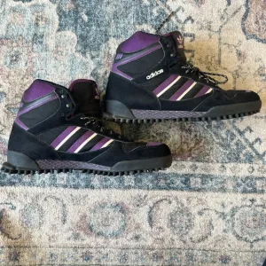 Adidas Marathon TR Mid 060228 Men's Multicolor Leather Sneaker Shoes