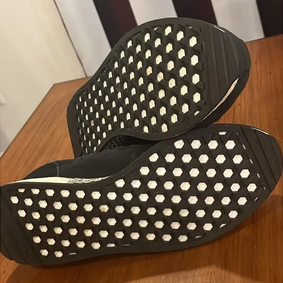 Adidas Marathon X 5923 shoes sneakers Used black white EE3656 Mens size 12