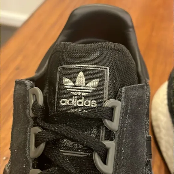 Adidas Marathon X 5923 shoes sneakers Used black white EE3656 Mens size 12