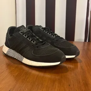 Adidas Marathon X 5923 shoes sneakers Used black white EE3656 Mens size 12