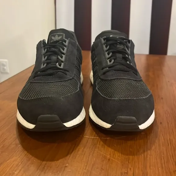 Adidas Marathon X 5923 shoes sneakers Used black white EE3656 Mens size 12