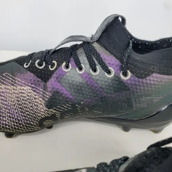 ADIDAS Men Adizero 8.0 Primeknit Molded Football Cleats Size 7.5 Shoes