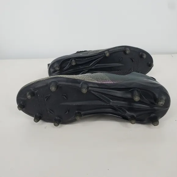 ADIDAS Men Adizero 8.0 Primeknit Molded Football Cleats Size 7.5 Shoes