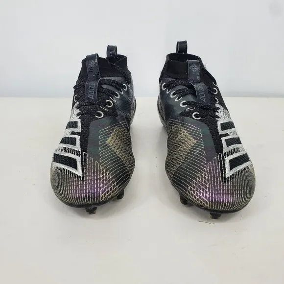 ADIDAS Men Adizero 8.0 Primeknit Molded Football Cleats Size 7.5 Shoes