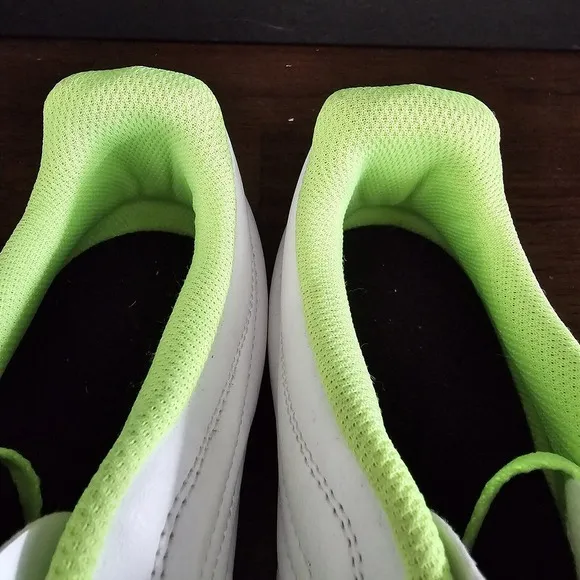 Adidas Men COPA 20.4 FG Soccer Cleats Football White Neon Green G28526 Size 11