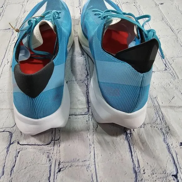 Adidas MENS 13 Adizero Adios 8 Marathon Shoes Lightstrike Pro Blue White HP9721