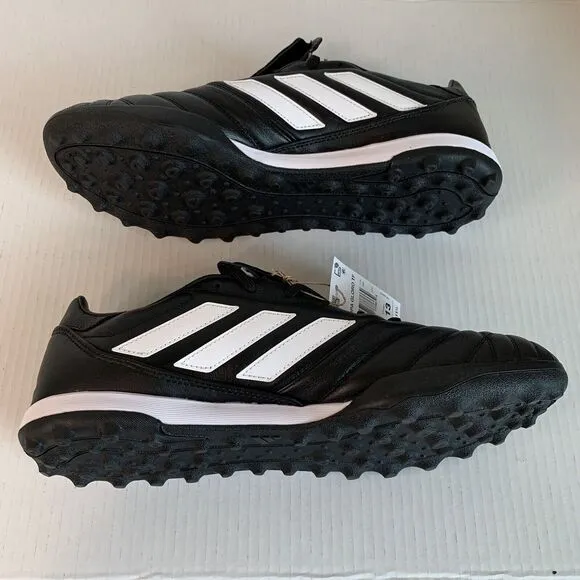 Adidas Mens Copa Gloro Athetic Core BlackWhite Leather Turf Soccer Shoes Sz12