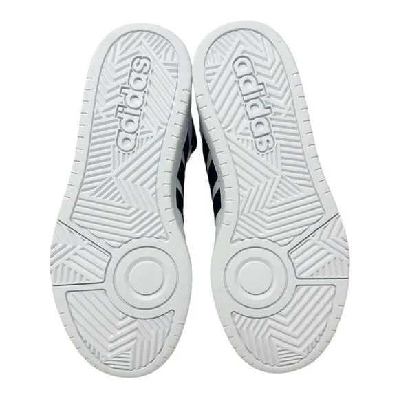 Adidas Men’s Hoops 3.0 Mid GW3019 White/Black Size 8.5