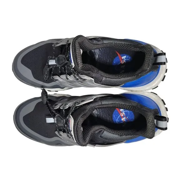 Adidas Men's Size 7 Ultra Boost C.Rdy DNA Shoes Black/Grey/Blue‎ Black/Gray/Blue