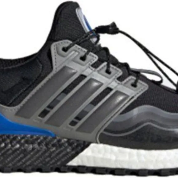 Adidas Men's Size 7 Ultra Boost C.Rdy DNA Shoes Black/Grey/Blue‎ Black/Gray/Blue