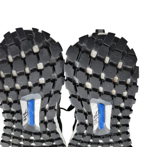 Adidas Men's Size 7 Ultra Boost C.Rdy DNA Shoes Black/Grey/Blue‎ Black/Gray/Blue