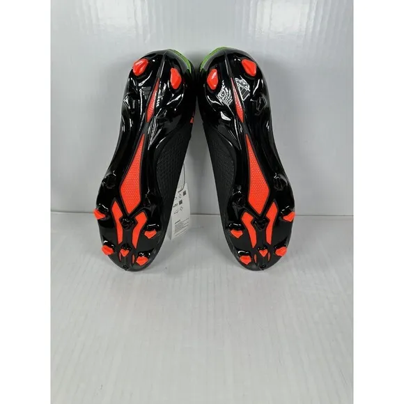 Adidas Men’s Size 7.5 Soccer Cleats X Speedportal.3 FG ID4922 Black Sol Red NEW