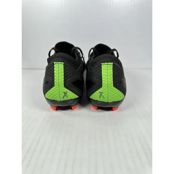 Adidas Men’s Size 7.5 Soccer Cleats X Speedportal.3 FG ID4922 Black Sol Red NEW