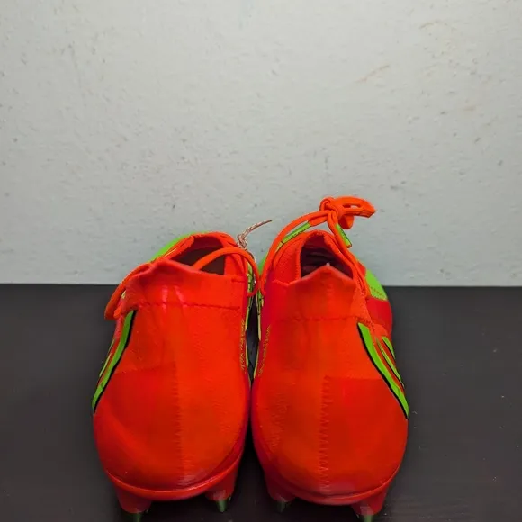 Adidas Mens Size 8.5 Women's 9.5 Predator Edge.1 SG GW1016 Soccer Cleats Shoes